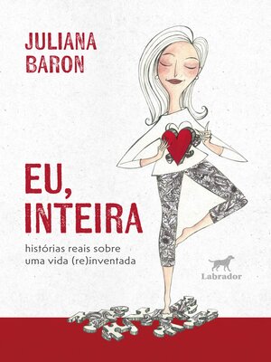 cover image of Eu, inteira